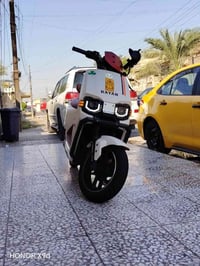ريان موديل ٢٥ • ٦ بطاريات • ٦٠-٧٠ كم