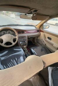 سمند • ٢٠١١ • مكينة شادهن