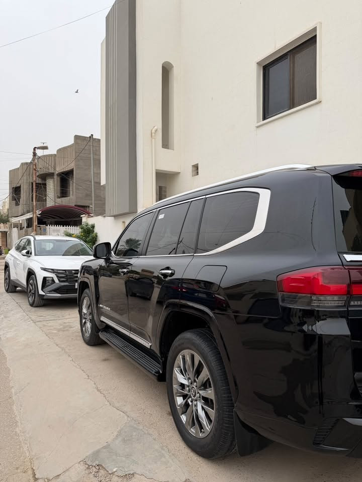 لاندكروز VX • ٢٠٢٤ • رقم بغداد