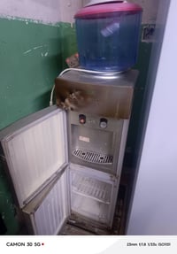 براد • نظيف • يشتغل