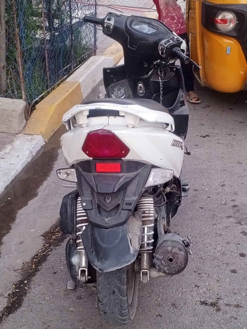 جي تي ار • ٢٠١١ • مكينه حلوة