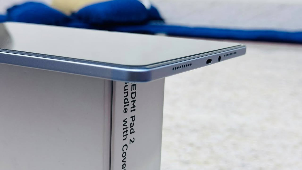 السلام عليكم ورحمة الله وبركاته
للبيع: Redmi Pad 2 مع القلم الأصلي 📱✏️
​الحالة: أخو الجديد 98% (استخدام دراسي خفيف جداً).
​الذاكرة: 256GB.
​الرام: 8GB + 8GB.
​الشاشة: دقة عالية 2K بسلاسة 90Hz (مريحة جداً للعين والدراسة).
​الصوت: 4 سماعات Dolby Atmos.
​البطارية: 9000mAh تدوم أوقات طويلة.
​القلم: القلم الأصلي للتابلت (استخدام شهر واحد فقط).
​السعر:290الف وبيه مجال
للتواصل واتس. ***********

