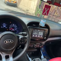 كيا صول موديل 2021ماشيه30الف والسونار مرفق للبيع السعر ١٢٣ مكاني بغداد...