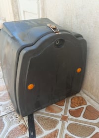 صندوق دليفري • مستعمل • شهر واحد