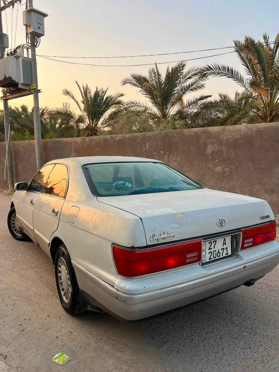 السلام عليكم 
بطه فصل مديل 1991 رقم انكليزي تحويل ثاني يوم مكفوله كص ونقل جثه وعيب شرعي كهربائيات شغاله مكينه وكير مكفوله 2 ونص البدي تجي وتشوف بعينك 
السعر 45 وبيه مجال قليل للاستفسار ***********
