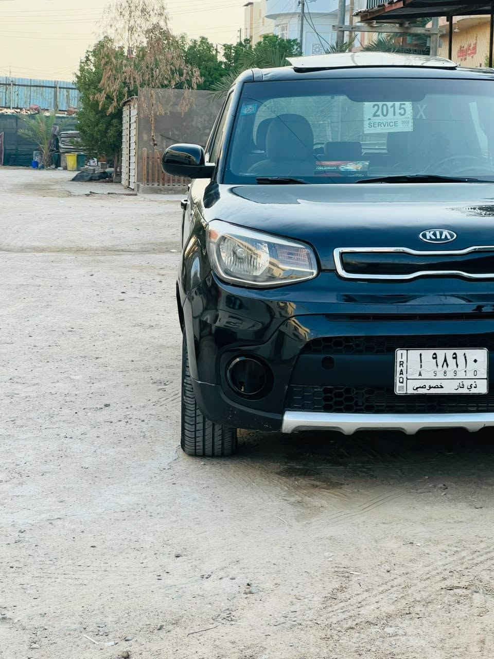 لبيع او المراوس
كيا صول مديل 2015 تحويل ثاني سنويه مشروع وطني لل30.وارد امريكي 
 حادث بنيد وجاملغ بدون دواخل مصبوغة صفحه العبري للجماليه............................❤️ ابيع حزام 
مكينه 1600 الاقتصادي 😎
مكينه وكير كفاله ✈️
تبريد منظومه كامله ثلج 🥶
حداديه جديده 🔞
كهربائيات كلههه شغاله 👑
تخم تاير دواخل جديده 🤍
بيههه نقوصات بسيطه ............🤲

السعر $75..........قفل

***********

السياره بلبصره البصرة, العراق

