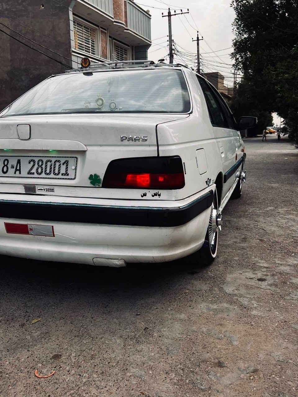 ٢٠١٢ • كفاله • بدون صبغ