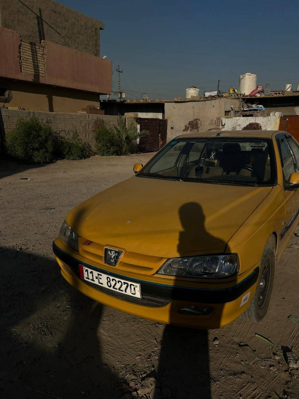 يالله

بيجو بارص موديل 13 كير محرك تبريد بشرط هيئه غرامات مصفره رقم انكليزي سنويه لل30  تحويل ثاني يوم ضربه صبغ مابيه سياره عنواني بغداد دوره *********** السعر المطلوب 29$
