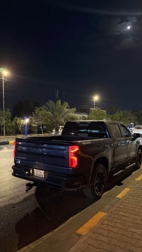للبيع شيفروليه سلفرادو LT موديل 2023 (الشكل الجديد)  الموديل: 2023  ال...