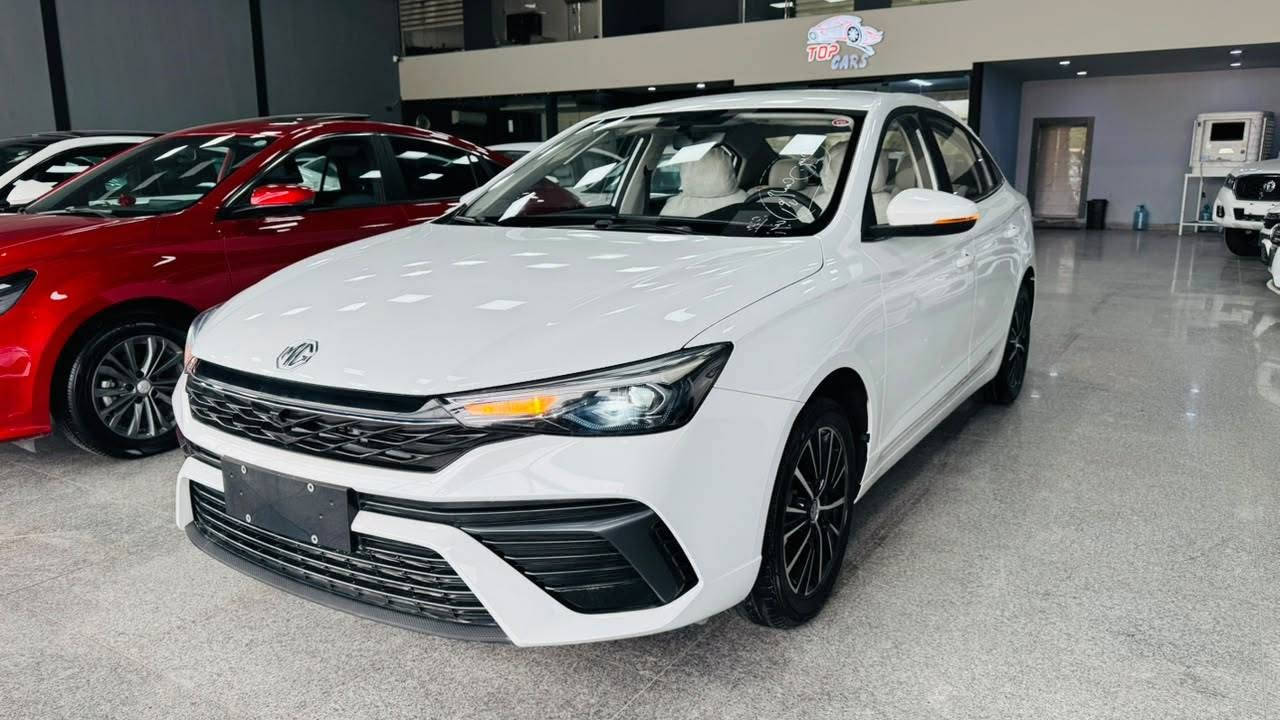 بسم الله الرحمن الرحيم
MG5 plus 
كه مترين نرخ 💰 💰 💰 
ته نها 110$
Comfort نيو مواصفات 
موديل 2025
سفر كيلومتر 
6سال زه مان شركة 
كوشن جلد ناو سپى 
كاميرا 
بصمة 🫆 
شاشه گه وره 
گيچ الكترونى 
ويل كروم 
لايت ليد و زينون 
بگ لايت ليد 
حساس دعامى دواوه 
ئاوينه إشاره ت 
سوكان ڤوليوم 
تعديل سرعة 
تبريد مركزى دواوه 
USB 
Apple car play ⏯️ 
Auto Android 
زؤر مواصفات تر.....
شوين هه ولير
