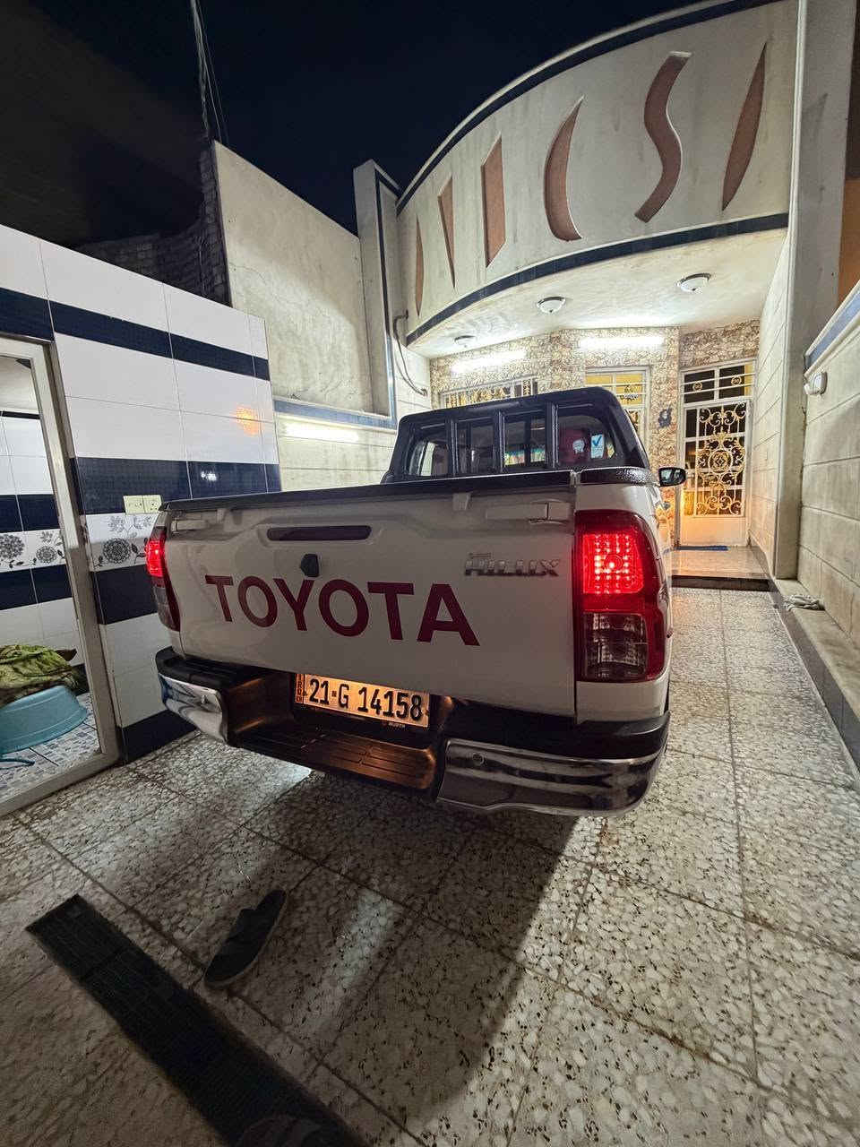 هايلوكس • ٢٠٢٠ • كير عادي