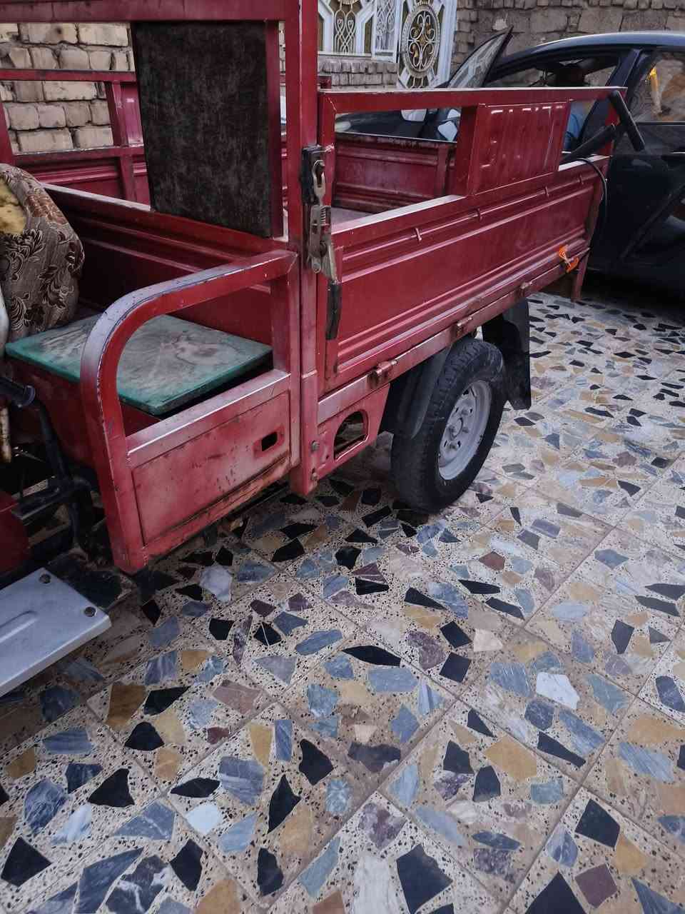 ستوته • موديل ١٩ • كهربائية