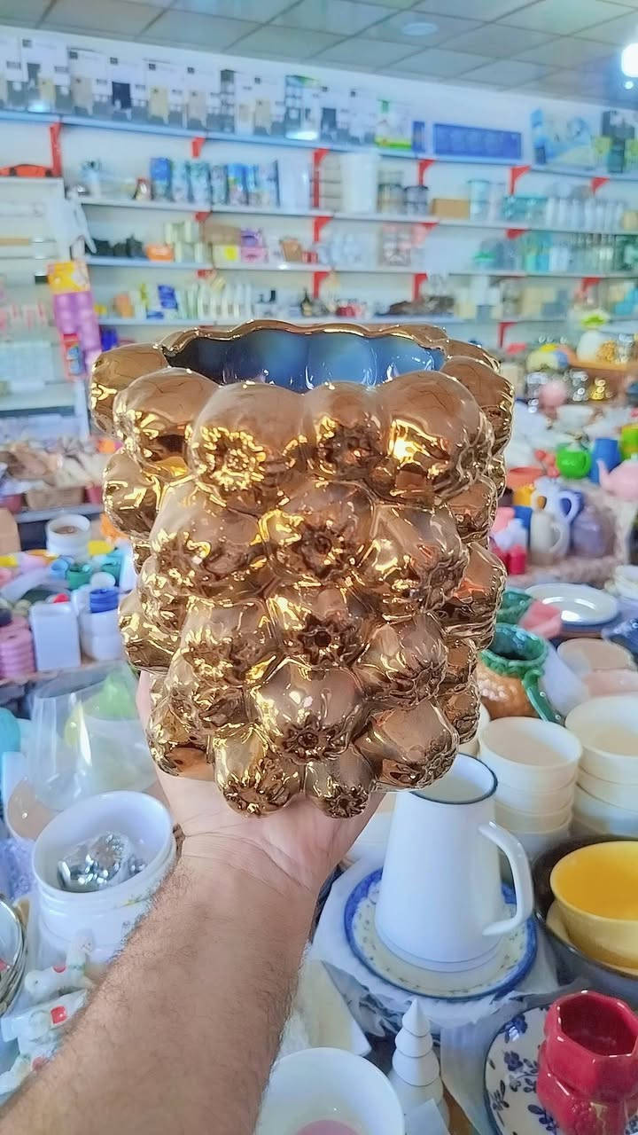 🎁 توخفیاتی ئەورووپی – تازە گەیشتوون! ✨

🌟 کۆمەڵێک توخفیاتی نوێ و مۆدێرن تازە بۆمان هاتۆتەوە:
🏡 شتی دیکۆری ماڵ
💎 کوالێتی ئەورووپی و دیزاینی جوان
💰 نرخەکان گونجاون

📍 شوێن: سەید سادق – گەڕەکی حەسار
📞 ***********

خێرا سەردانمان بکەن پێش تەواوبوونی کۆمەڵە نوێکە. 🤍
