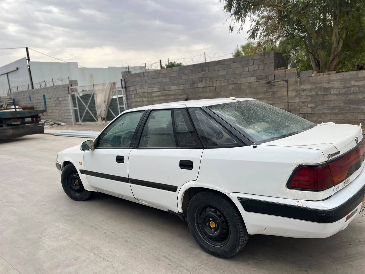 دايو اسبيرو • ١٩٩٦ • كەلار