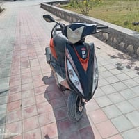 كامكو vjr • عاطلة • كومت حديد