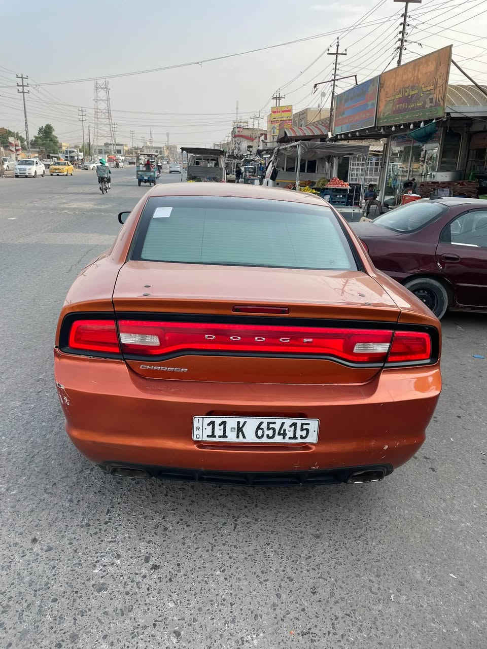 ٢٠١١ • مكينه ٣٦٠٠ • مشمشي