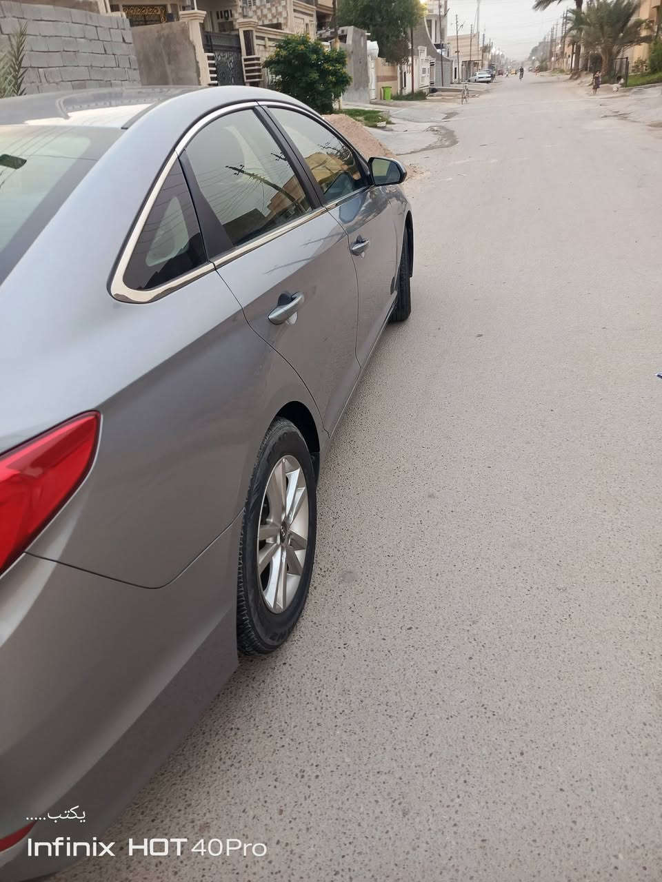 سوناته • ٢٠١٧ • ماشيه ٩٠٠٠٠