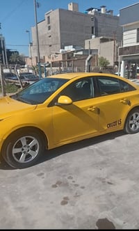 كروز ٢٠١٢ • مكينة ١٨٠٠ • نجف مشروع وطني