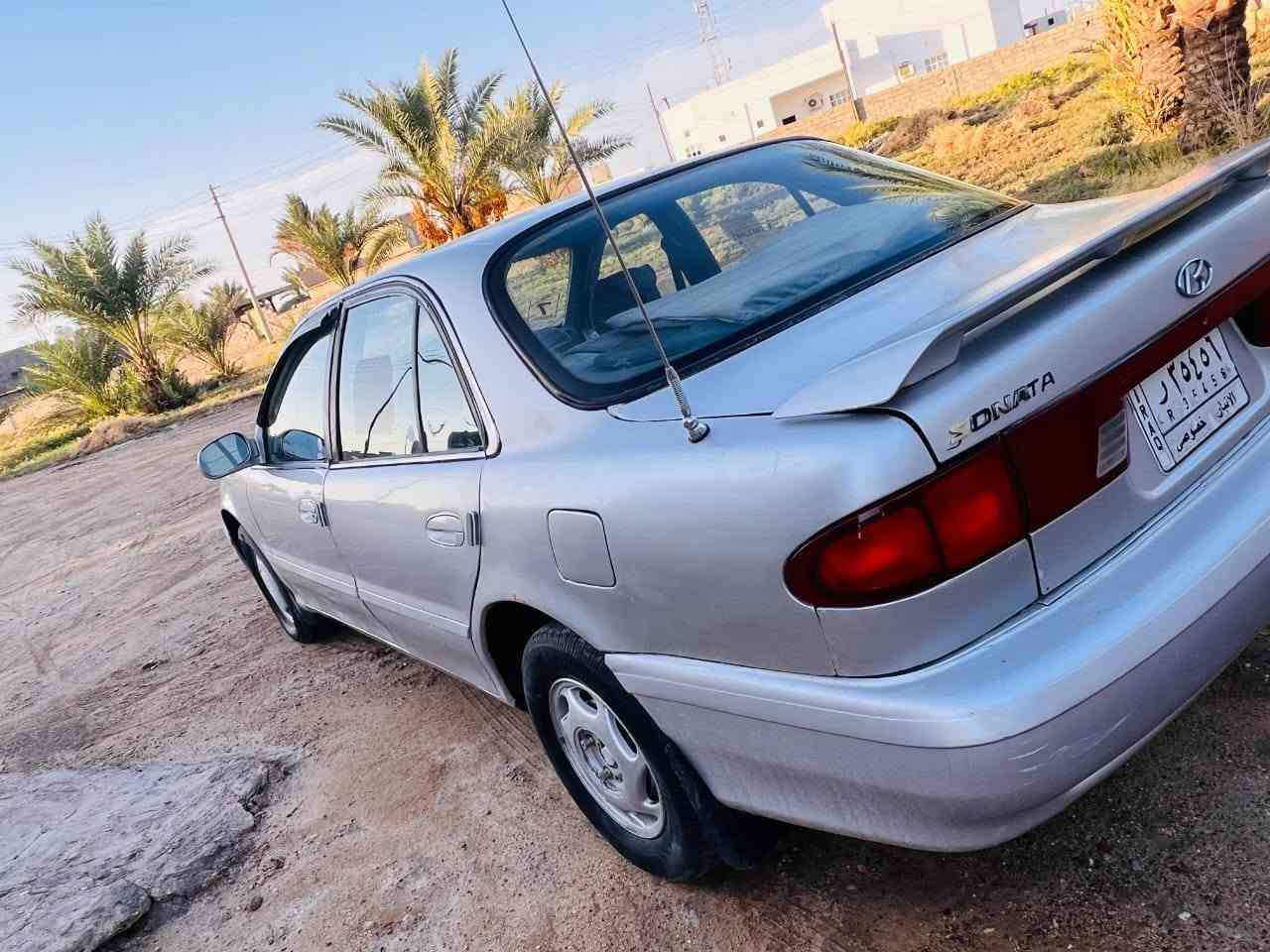 سوناتا تو • ٩٣ • بدون ضربه