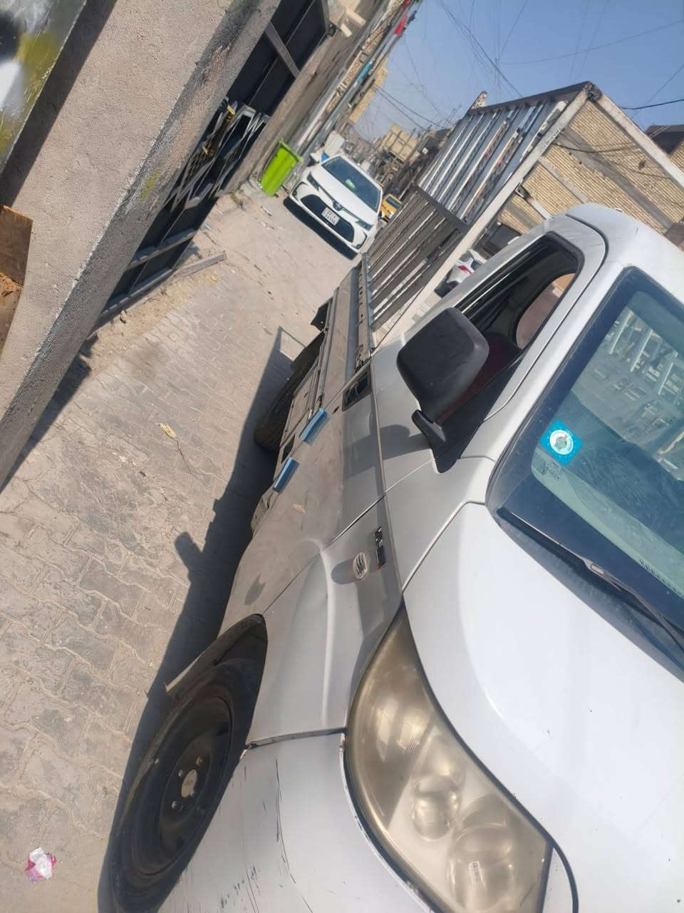 السلام عليكم كيا حمل شيري موديل 13 
كير مكينه شاصي مكفولة السعر 33 
عنواني بغداد  ***********

