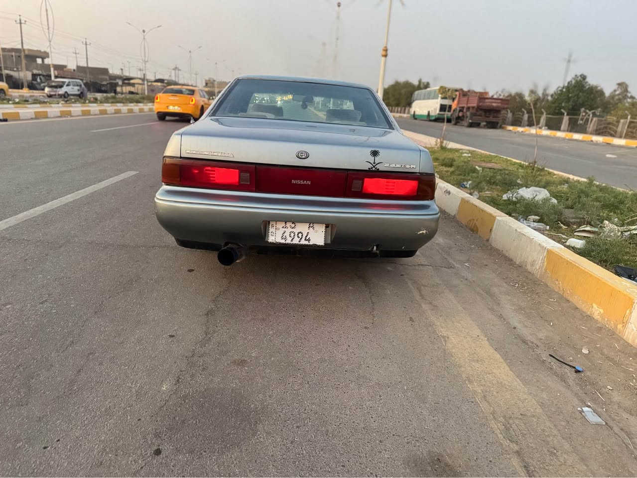 السلام عليكم نسيان التيمه مديل94 مكينه اربي وكير عادي جدد دواخل جديده حداديه جديده تخم تاير  رقم إنكليز مداور ثاني يوم السعر38 وبيه مجال مكاني الناصريه مركز رقم *********** ناصرية, ذي قار

