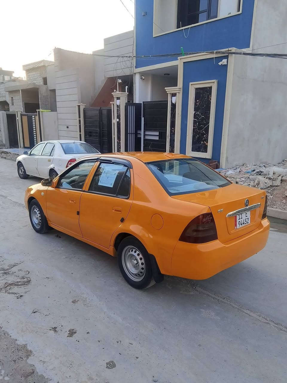 سيكي رقم بغداد دولي انكليزي شرط التحويل الشرعي ابيعك شرط المحرك وكير وكهربائيات كلها شغاله موديل 2013 كصه جديدة هيئه مصفرة مسجل شاشه صبغ جماليه السعر 37وبيها مجال للاستفسار
***********

***********
