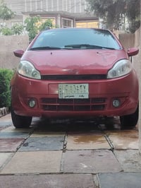 شيري a1 موديل ٢٠١١ جاهزة كير ومكينة كورلا بيكاجيو ترايك وين ميعجبك شرط...