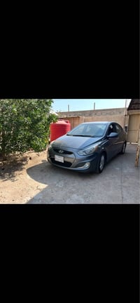 اكسنت 2016 • محرك 1600 • سنوية 2028
