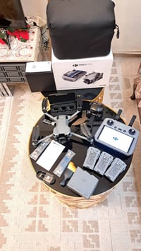 DJI ميني٥ • جديدة • ١٥ رحلة