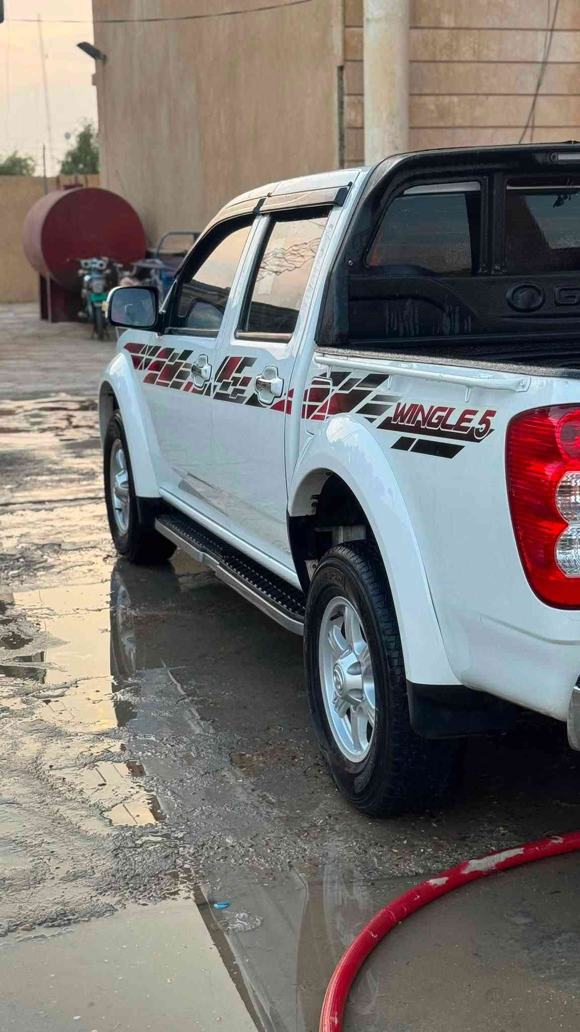 كريت ويل • موديل ٢٤ • تحويل ثاني يوم