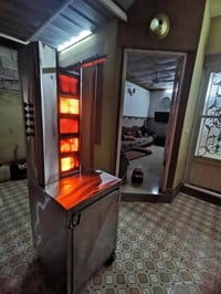 شواية • ست عيون • للشغل