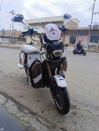 هيوشة • موديل 24 • بطاريات