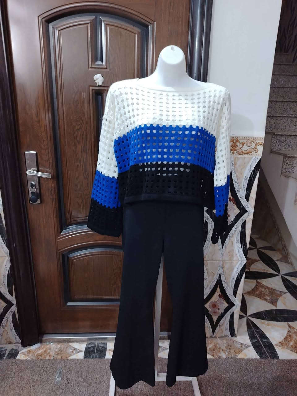 تصفية محل • ملابس نسائية ورجالية • أحذية وبوتات