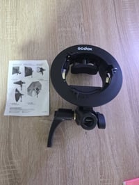 حامل فلاش • Godox S2 • بوينز