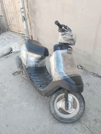 بوتين • شاصي شرط • مكينة نشطة
