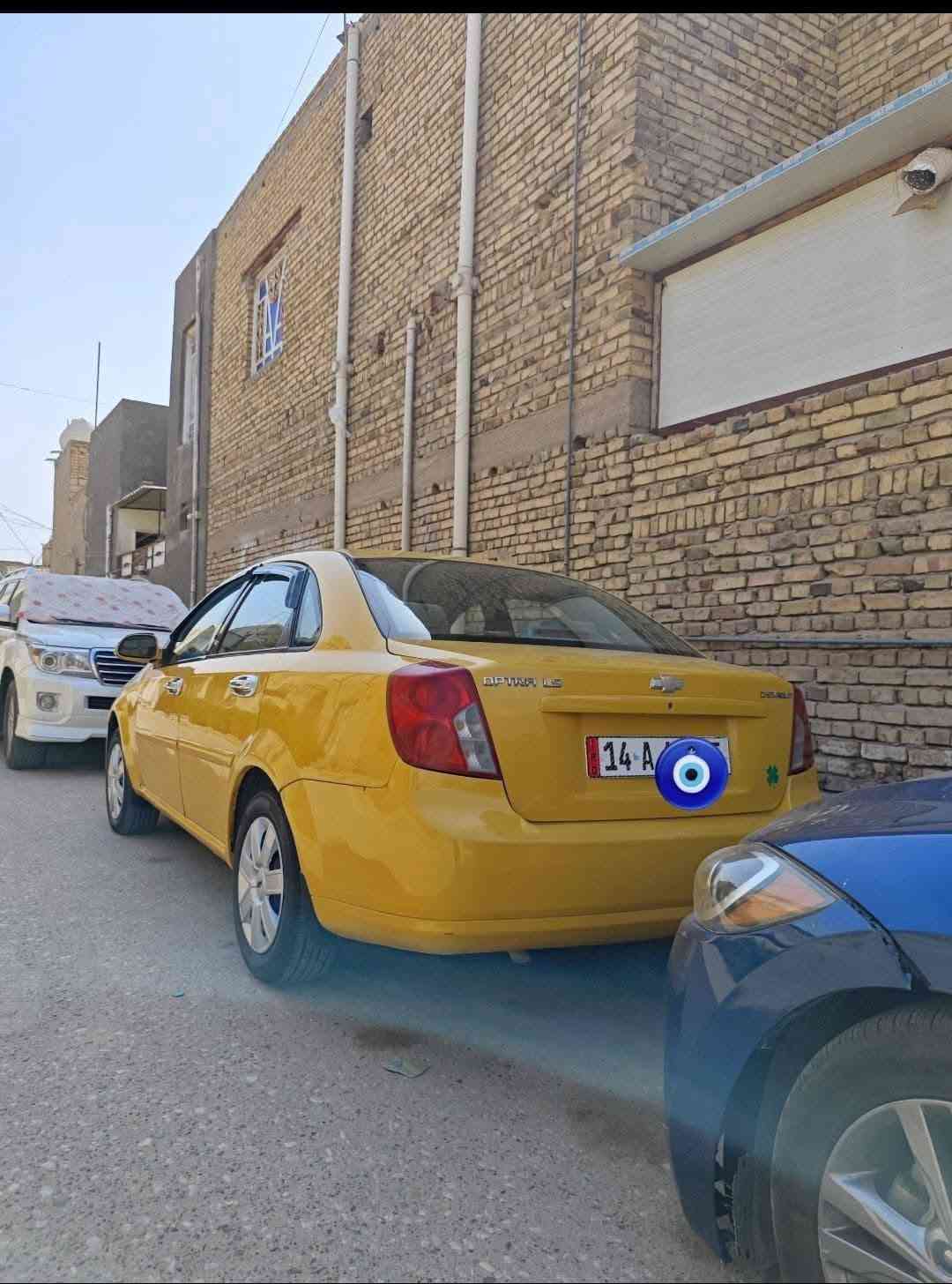 اوبترا • ٢٠١١ • رقم ١٤ لبصره