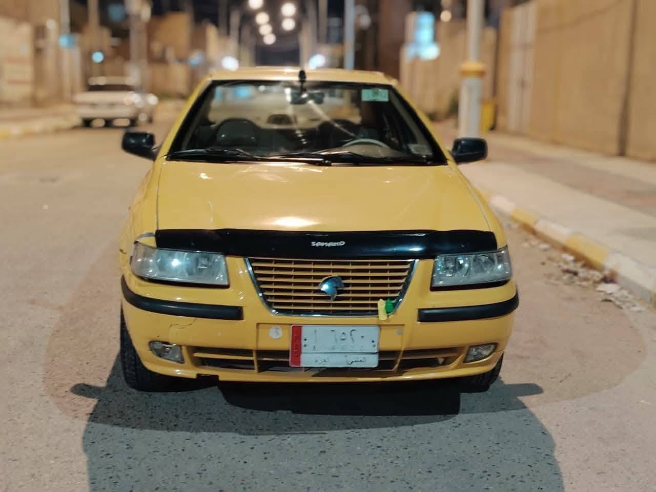سلام عليكم 
سمند 11 للبيع مكينه نضيفه كير فرنسي جديد ضفيره بلاديه  تبريد ثلج  حداديه جديده تخم تاير دواخل نضيفه كشنات مدوشمات  مصفره هيئه وبحث مكان ناصريه مركز السعر 30 وبيه مجال 
***********
