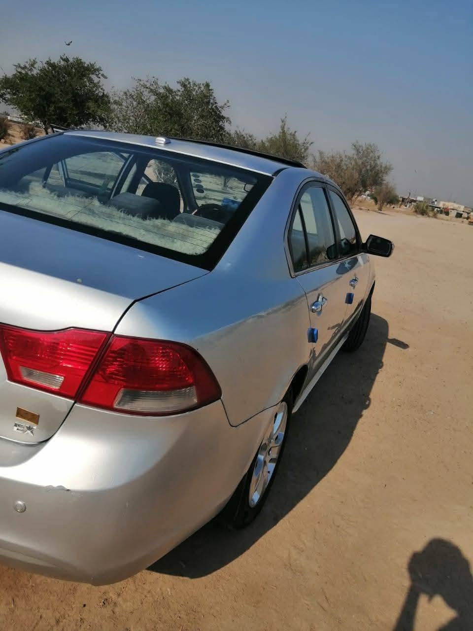 السلام عليكم سياره اوبتما 2010 للبيع
سياره خير من الله

تخم تاير جديد

بنراما
مكينه 2000
تبريد نقص فقط غاز

ضربه فقط بلباب الخلفي 

مكان السياره كربلاء 

اشراي فقط يتصل ***********
