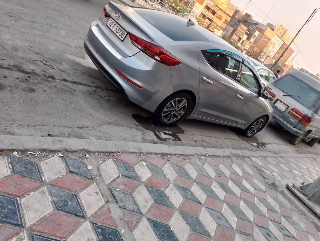انتره • ٢٠١٧ • رقم اربيل
