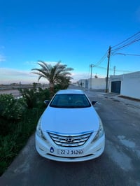 سوناتا ٢٠١١ • محرك ٢٤٠٠ • تبريد ثلج