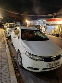 سيراتو • ٢٠١١ • ١٢٥٠٠٠ كم