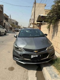 شوفرليت كروز • ٢٠١٨ • ١٤٠٠ تيربو