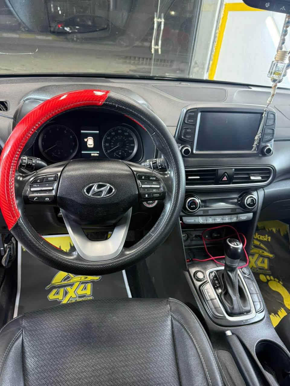 🚘🔥 للبيع — هيونداي كونا 2021 فول مواصفات 🔥🚘
⭐ Hyundai Kona
🛠️ مكينة 1.6 Turbo
🚙 دفع رباعي AWD
🔑 بصمة وتشغيل زر
🌙 فتحة سقف
🛣️ الماشي: 37,000 ميل فقط

💰 السعر: 12,800$

📞 للاستفسار:
***********
