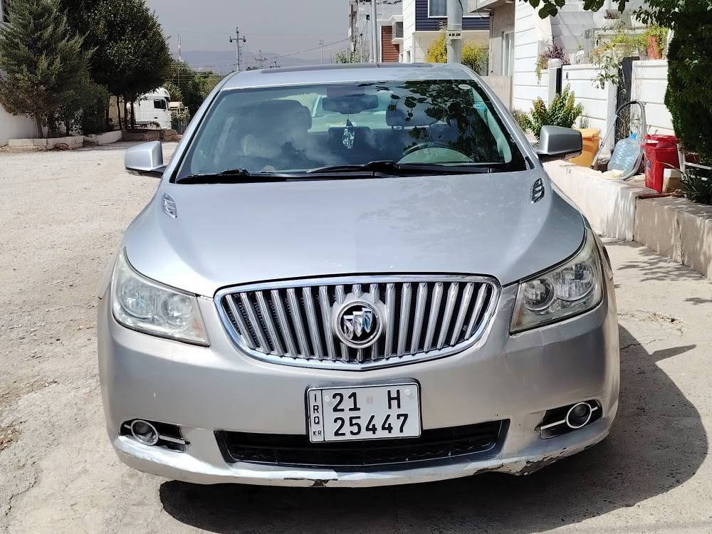 لاكروس • ٢٠١٠ • ٦ سلندر ٣.٠