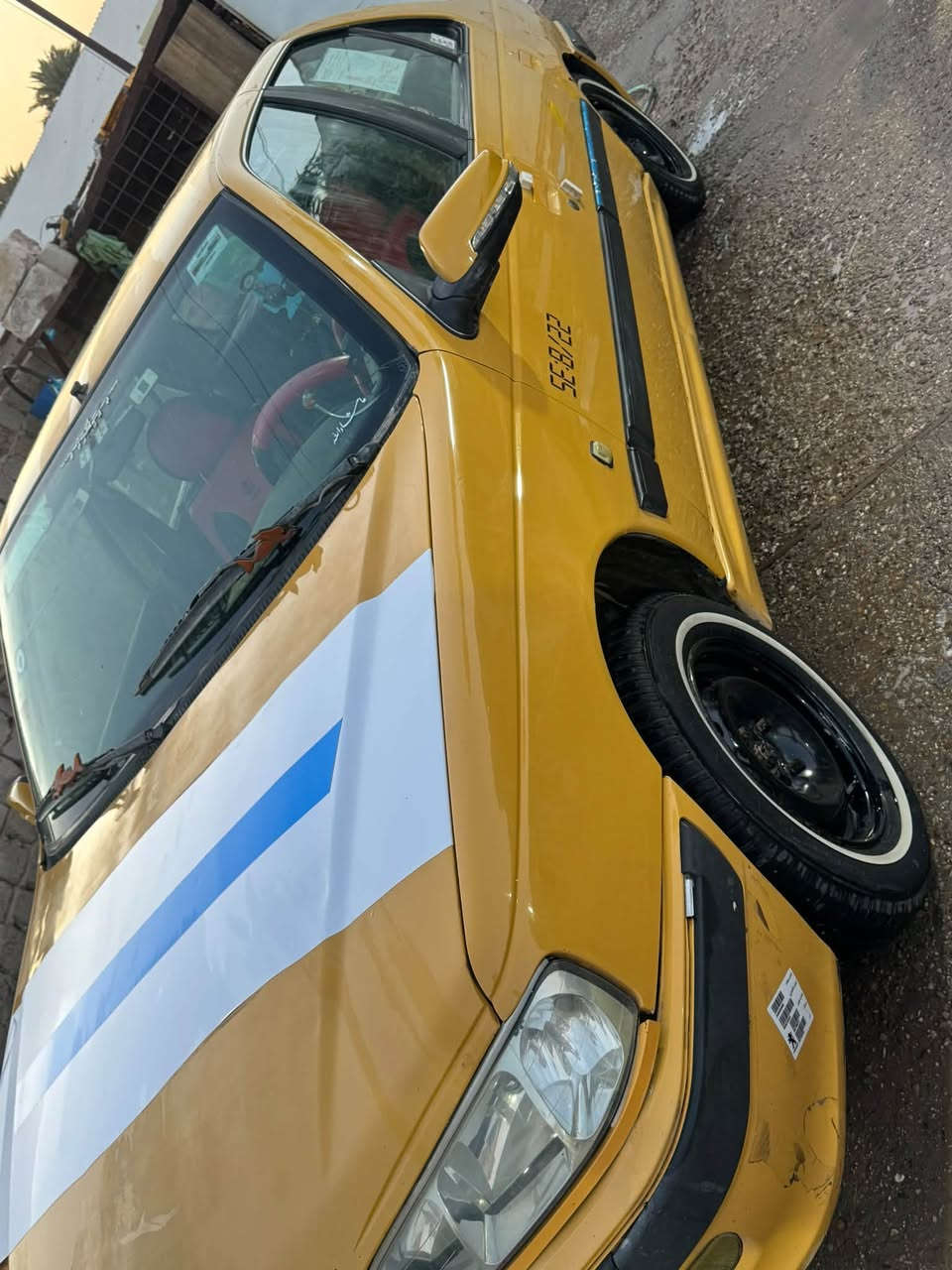 بيجو بارس • ٢٠١٥ • مكفولة