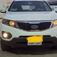 سورينتو • ٢٠١٢ • ماشيه ١٩٠الف