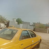 بيجو بارس • ٢٠١٠ • رقم قادسية