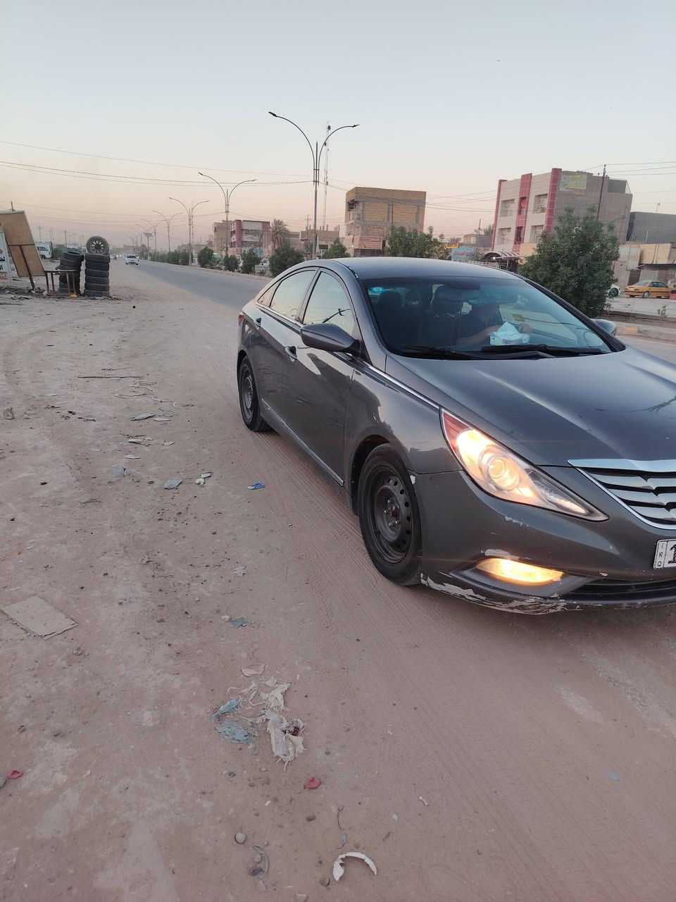 سوناتا جي دي اي • ٢٠١٣ • رقم بغداد