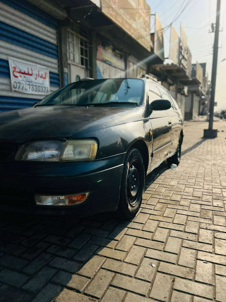كالدينه استيشن • موديل ١٩٩٤ • مكينة ٢٠٠٠