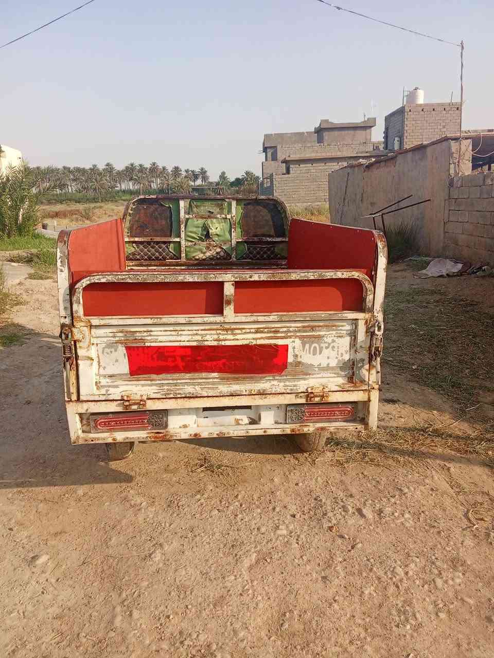 ستوته ام طير موديل 16
اوراق كامله مكفوله من لحيم ركبه او شاصي
شغاله سلف او هندر مكينه 22 ناعمه
السعر 950 بيها مجال
عنوان شهربان قرب جسر مهروت
***********
